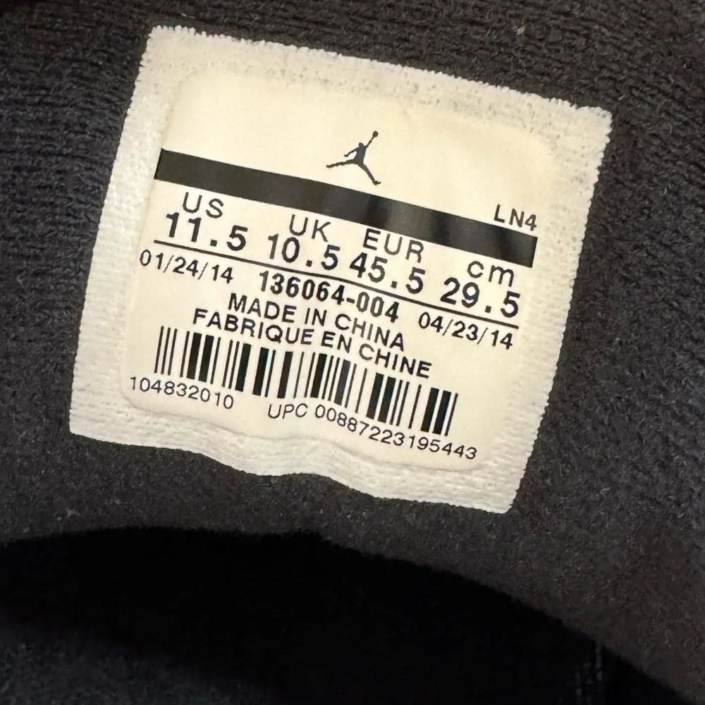 Jordan air retro